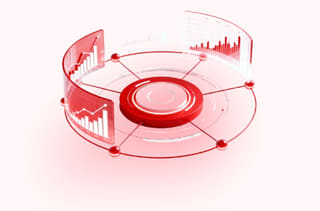 Raven Fundlore dashboard presenting signals and trade performance results