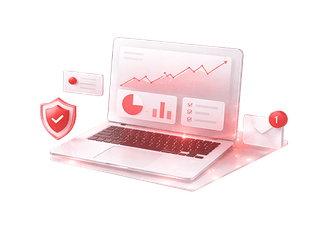 easy crypto trading signup flow displayed on the Raven Fundlore platform